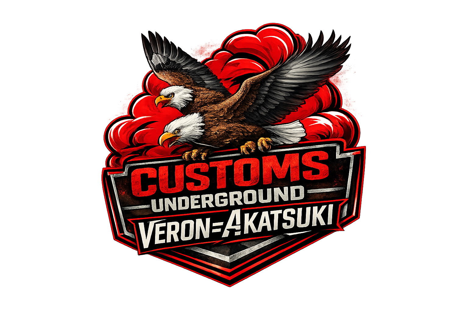 Veron-Akatsuki Logo